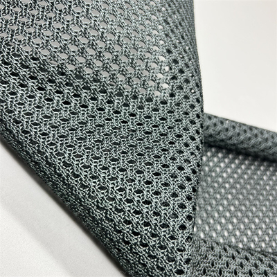 600D Filament Para Aramid Fiber Cloth Mesh Black