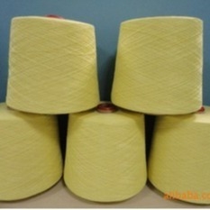 Abrasion Resistance Carton Paramaid Yarn 400°C High Melting Point
