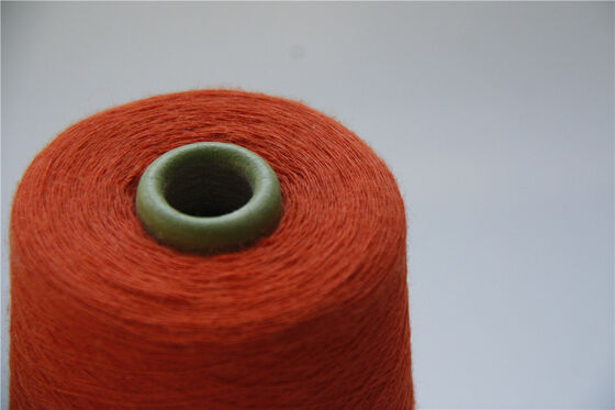 Smooth And Silky Texture Modacrylic Yarn Count Ne38 2 No Elasticity Ideal For Textile Applications And Garment Production