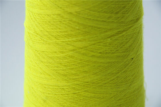 Inherently Flame Retardant Modacrylic Yarn Low Moisture Absorption Resistant To Chemicals And Sunlight Suitable For Safety Textiles
