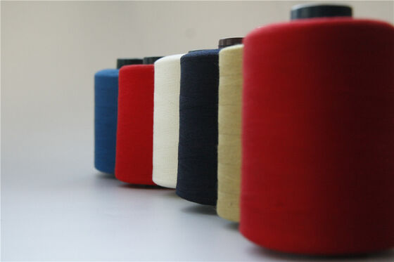 Various Sizes Meta Aramid Thread Heat Resistant Thread Engineered for High Temperature Resistant Textile Applications
