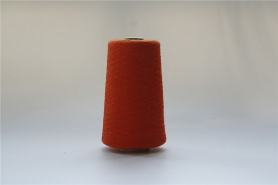 Yellow Para Aramid Yarn Customized Yarn Fineness According Request Suitable for Composite Materials and Safety Equipment