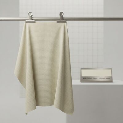 aramid  plain  grid  fabric