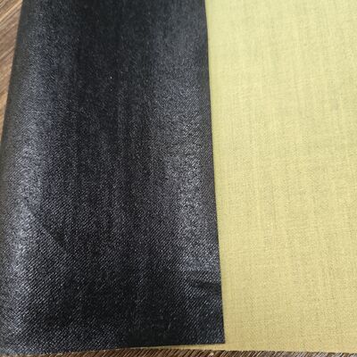 Fire Resistant Aramid Silicone Coated Fabric with High Tensile Strength and Water Resistance
