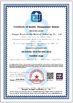 China Jiangsu Tiandizao Newmaterial technology Co.,Ltd certification